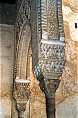 Alhambra  Column capital. 